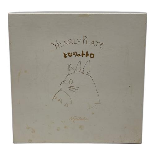 Noritake (ノリタケ) プレート となりのトトロ