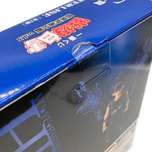 幽遊白書 (ユウユウハクショ) 飛影MASTERLISE フィギュア C賞 一番くじ