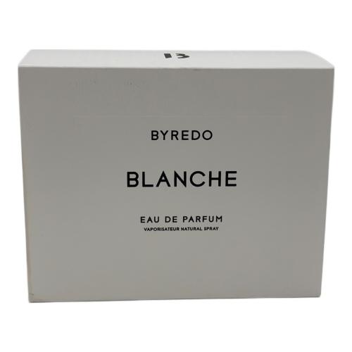 BYREDO (バイレード) オードパルファム 50ml BLANCHE