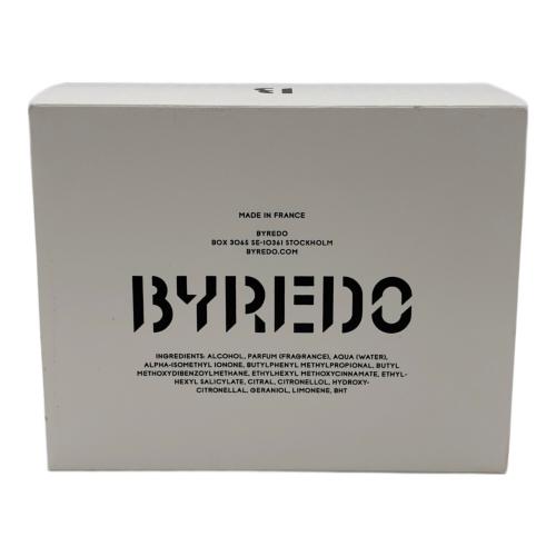 BYREDO (バイレード) オードパルファム 50ml BLANCHE