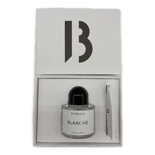 BYREDO (バイレード) オードパルファム 50ml BLANCHE