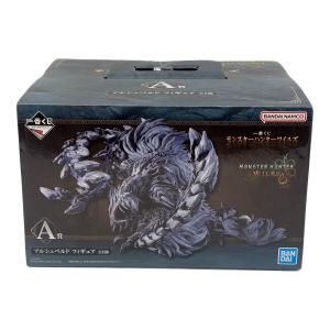 モンスターハンター A賞 アルシュベルトフィギュア フィギュア 一番くじ