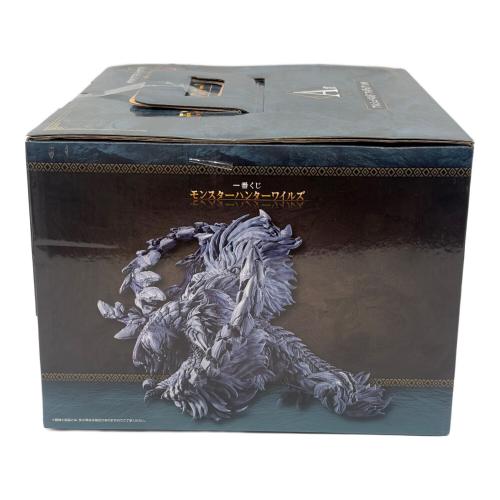 モンスターハンター A賞 アルシュベルトフィギュア フィギュア 一番くじ