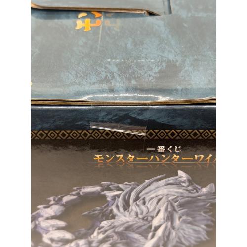 モンスターハンター A賞 アルシュベルトフィギュア フィギュア 一番くじ