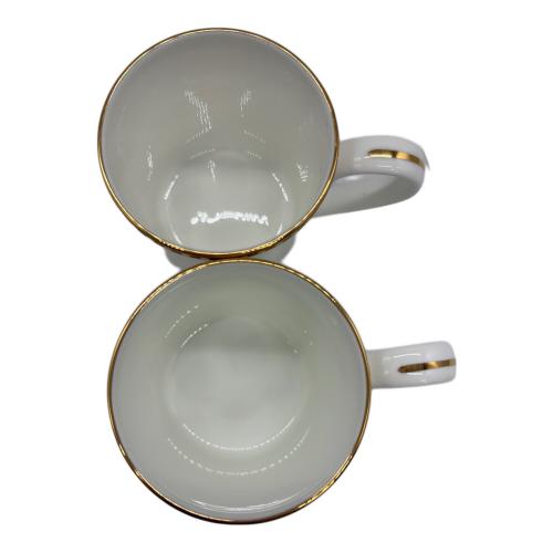 TIFFANY & Co. (ティファニー) マグカップ ゴールドバンド