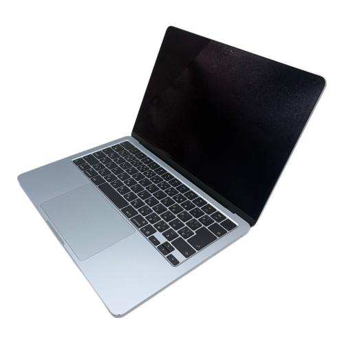 Apple (アップル) MacBook Air A3240 @ キズ有 13.6インチ