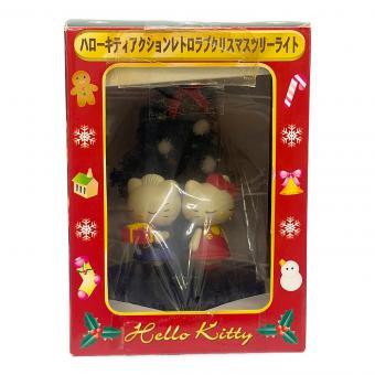 Sanrio (サンリオ) ハローキティアクションレトロラブクリスマスツリーライト キャラクターグッズ