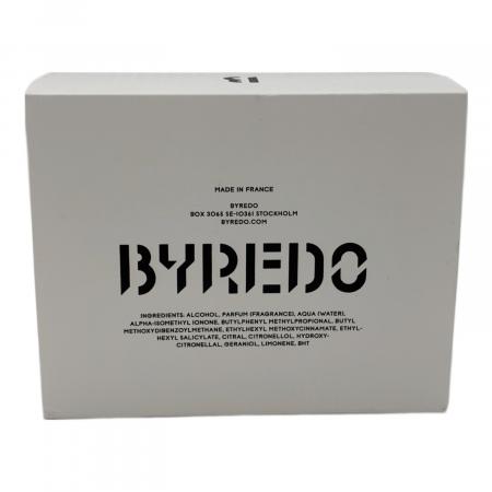 BYREDO (バイレード) オードパルファム 50ml BLANCHE｜トレファクONLINE