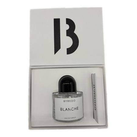 BYREDO (バイレード) オードパルファム 50ml BLANCHE｜トレファクONLINE