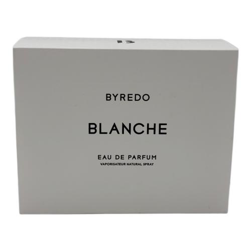 BYREDO (バイレード) オードパルファム 50ml BLANCHE