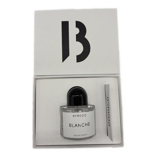 BYREDO (バイレード) オードパルファム 50ml BLANCHE