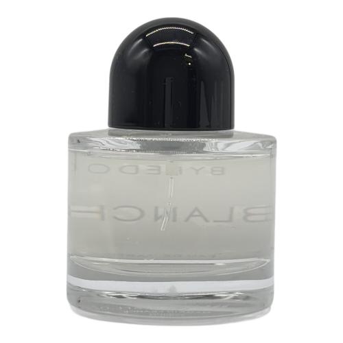 BYREDO (バイレード) オードパルファム 50ml BLANCHE
