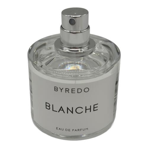 BYREDO (バイレード) オードパルファム 50ml BLANCHE