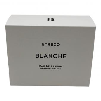 BYREDO (バイレード) オードパルファム 50ml BLANCHE