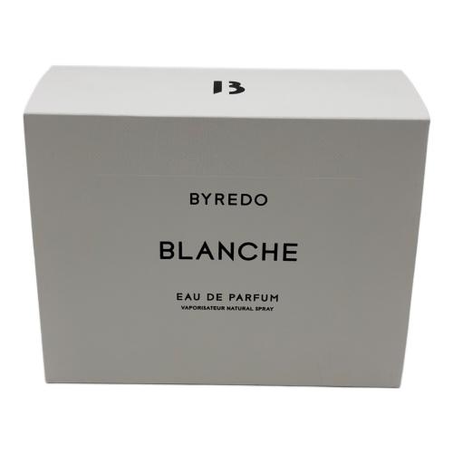 BYREDO (バイレード) オードパルファム 50ml BLANCHE
