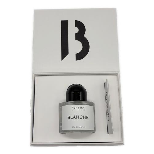 BYREDO (バイレード) オードパルファム 50ml BLANCHE