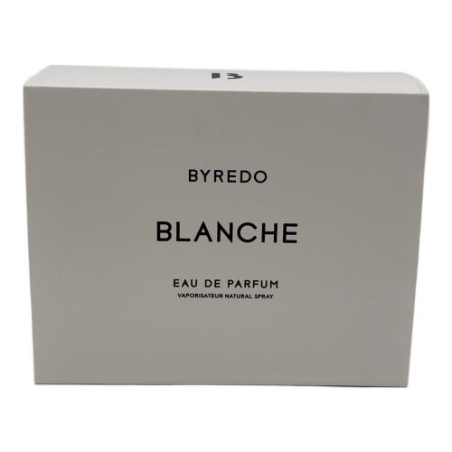 BYREDO (バイレード) オードパルファム 50ml BLANCHE