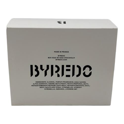 BYREDO (バイレード) オードパルファム 50ml BLANCHE
