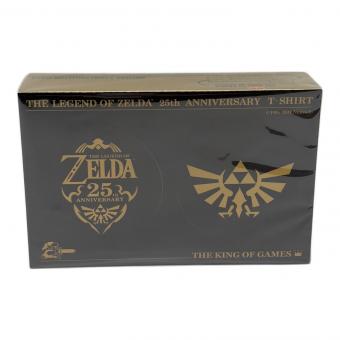 THE KING OF GAMES (ザキングオブゲームス) ゼルダTシャツ キャラクターグッズ
