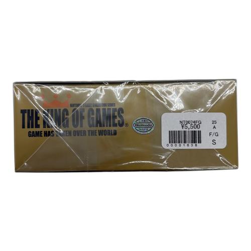 THE KING OF GAMES (ザキングオブゲームス) ゼルダTシャツ キャラクターグッズ
