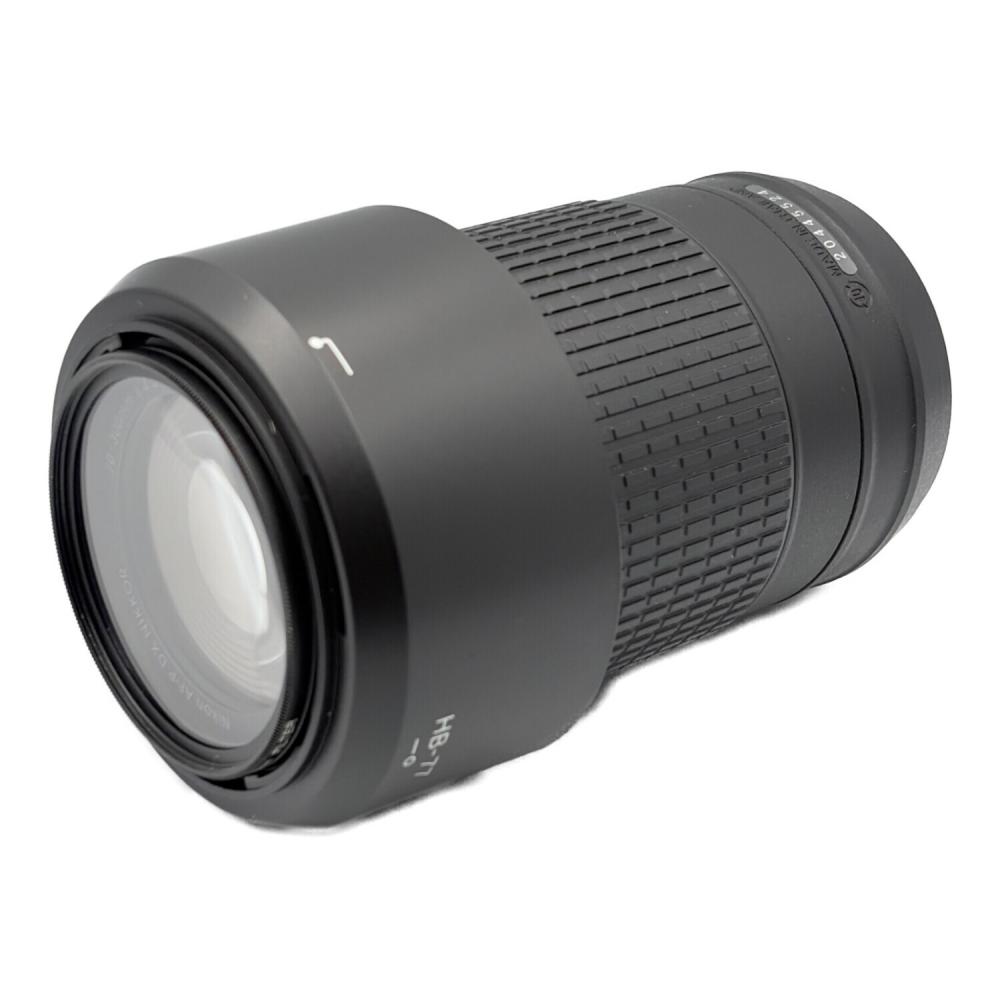 Nikon (ニコン) ズームレンズ AF-P DX NIKKOR 70-300mm f/4.5-6.3G ED