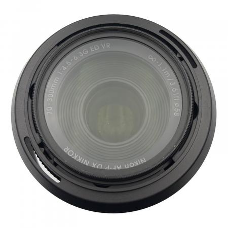 Nikon (ニコン) ズームレンズ AF-P DX NIKKOR 70-300mm f/4.5-6.3G ED