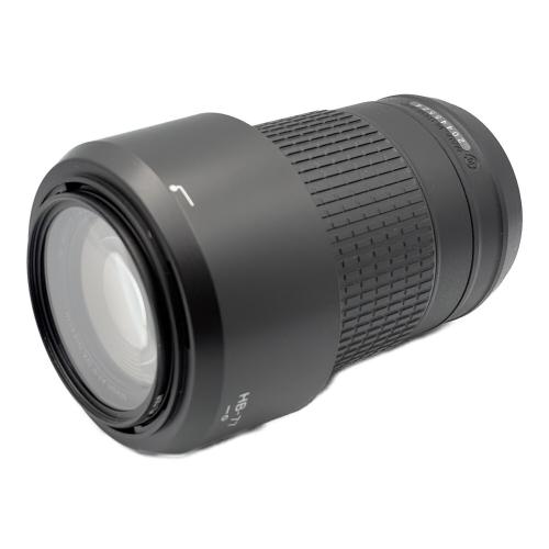 Nikon (ニコン) ズームレンズ AF-P DX NIKKOR 70-300mm f/4.5-6.3G ED VR70-300ｍｍf/4.5-6.3