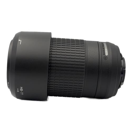 Nikon (ニコン) ズームレンズ AF-P DX NIKKOR 70-300mm f/4.5-6.3G ED VR70-300ｍｍf/4.5-6.3