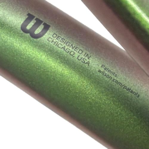 Wilson (ウィルソン) BLADE V8 硬式テニスラケット