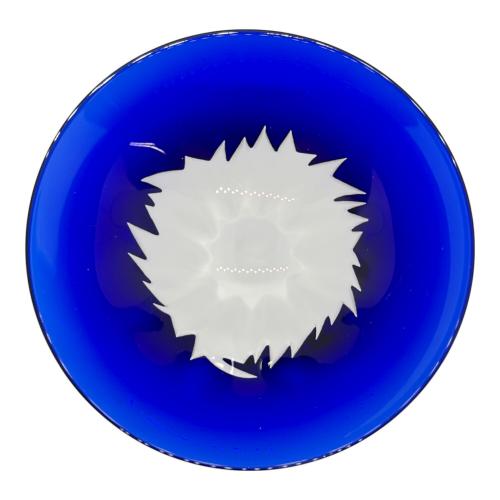 江戸硝子 (エドガラス) 富士山祝盃