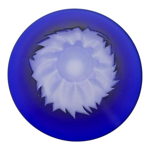 江戸硝子 (エドガラス) 富士山祝盃