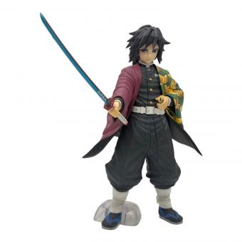 鬼滅の刃 (キメツノヤイバ) B賞 冨岡義勇 フィギュア 現状販売 一番くじ