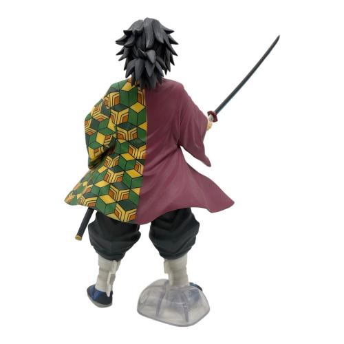 鬼滅の刃 (キメツノヤイバ) B賞 冨岡義勇 フィギュア 現状販売 一番くじ