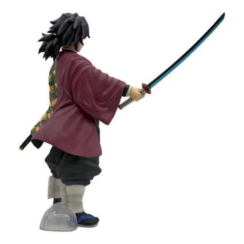 鬼滅の刃 (キメツノヤイバ) B賞 冨岡義勇 フィギュア 現状販売 一番くじ