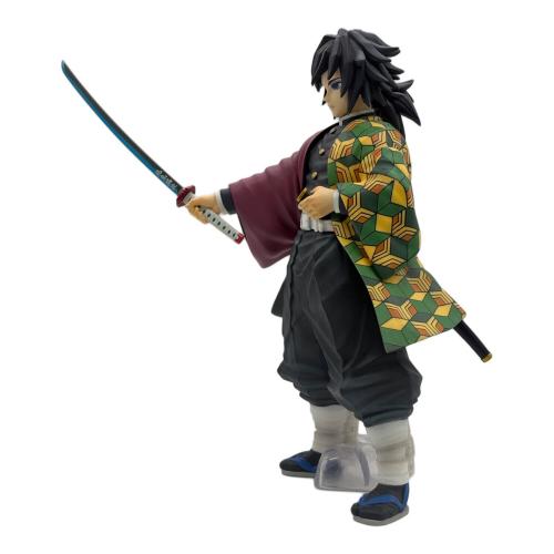 鬼滅の刃 (キメツノヤイバ) B賞 冨岡義勇 フィギュア 現状販売 一番くじ