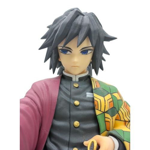 鬼滅の刃 (キメツノヤイバ) B賞 冨岡義勇 フィギュア 現状販売 一番くじ