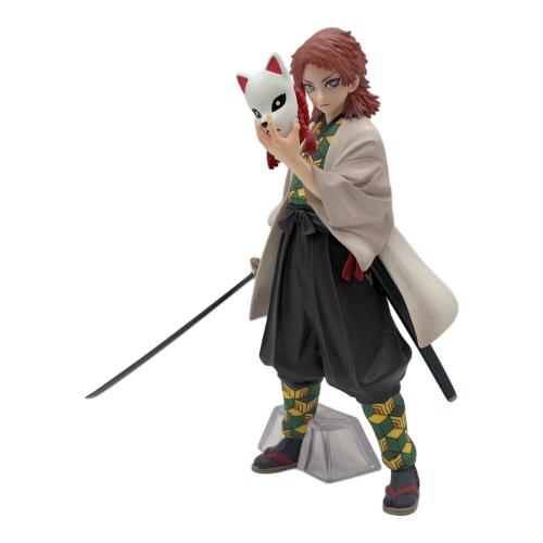 鬼滅の刃 (キメツノヤイバ) ラストワン賞 錆兎 フィギュア 一番くじ