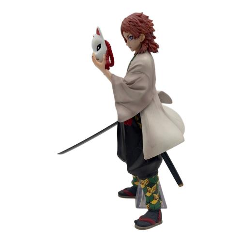 鬼滅の刃 (キメツノヤイバ) ラストワン賞 錆兎 フィギュア 一番くじ