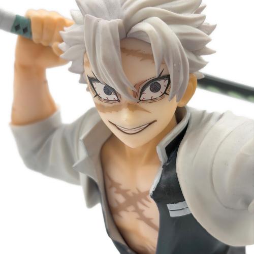 鬼滅の刃 (キメツノヤイバ) A賞 不死川実弥 フィギュア 一番くじ