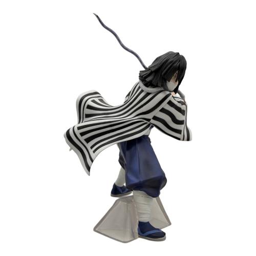 鬼滅の刃 (キメツノヤイバ) B賞 伊黒小芭内 フィギュア 一番くじ