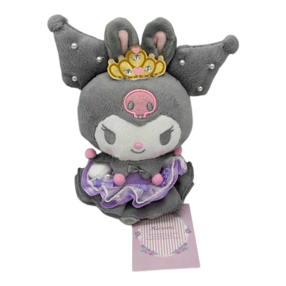 Sanrio (サンリオ) クロミ 憧れのバレリーナ マスコット ヌイグルミ 