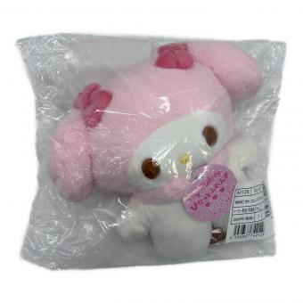 Sanrio (サンリオ) マイメロディ サンリオグッズ Mサイズ ぴたっとふれんず
