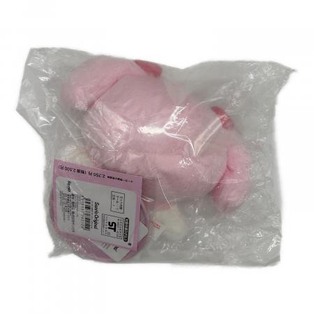 マイメロディ 2008年マイメロディ レア SS タグ付き くたくたドール