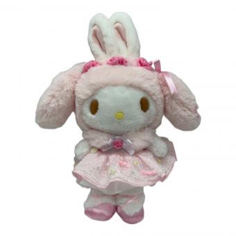 マイメロディ 憧れのバレリーナ ぬいぐるみ サンリオグッズ バースデードール