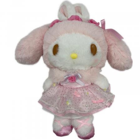 マイメロディ 憧れのバレリーナ ぬいぐるみ サンリオグッズ バースデー