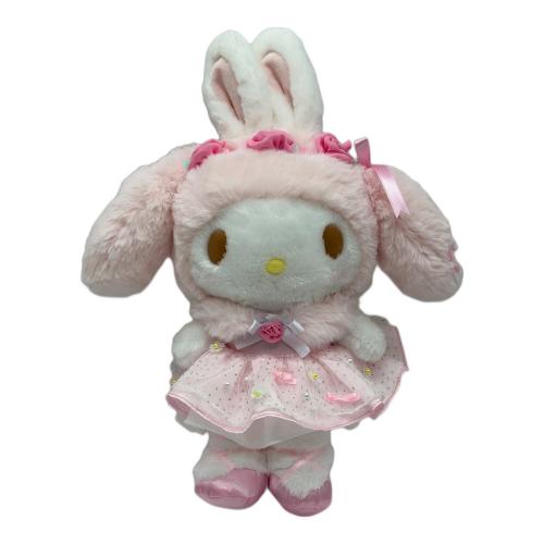 マイメロディ 憧れのバレリーナ ぬいぐるみ サンリオグッズ バースデードール