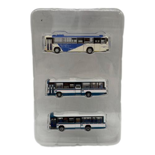 TOMYTEC (トミーテック) 京成バス 創立20周年 3台セット