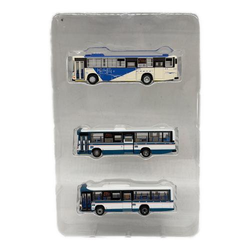 TOMYTEC (トミーテック) 京成バス 創立20周年 3台セット