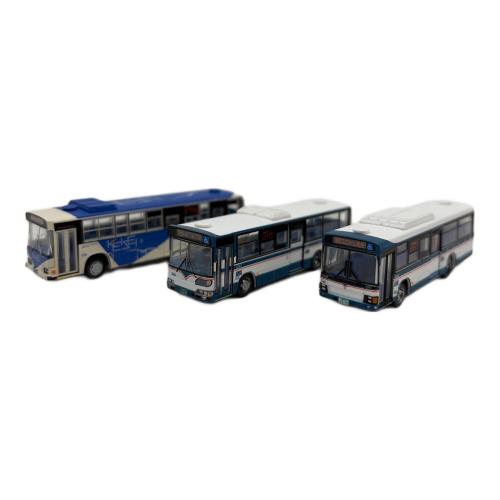TOMYTEC (トミーテック) 京成バス 創立20周年 3台セット