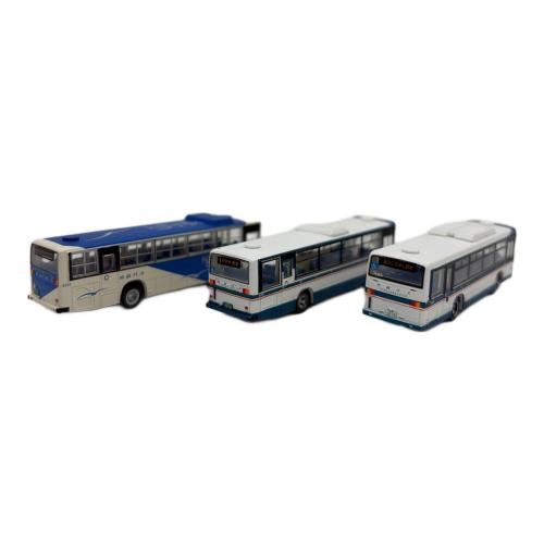 TOMYTEC (トミーテック) 京成バス 創立20周年 3台セット